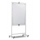 Magnetic Mobile Pivot Writing Board